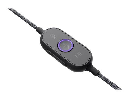 [3866232] LOGI MSFT Teams Zone Wired GRAPHITE