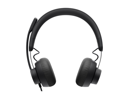 [3866234] LOGI UC Zone Wired GRAPHITE