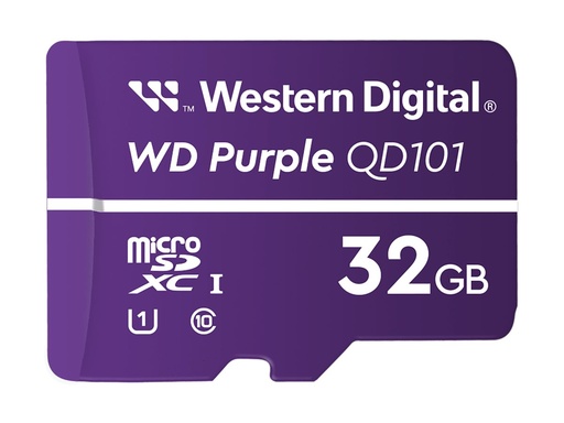 [3880521] WD Purple 32Go SC QD101 microSD