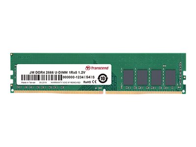 [3880613] TRANSCEND 32Go DDR4 2666Mhz U-DIMM