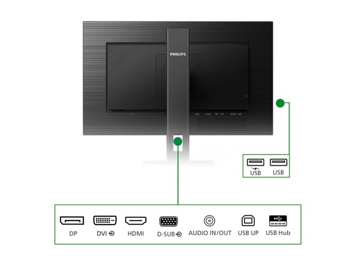 [3880787] PHILIPS 272B1G/00 27p 1920x1080 IPS