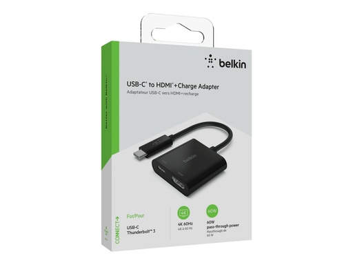 [3880850] BELKIN Adaptateur USB-C vers HDMI