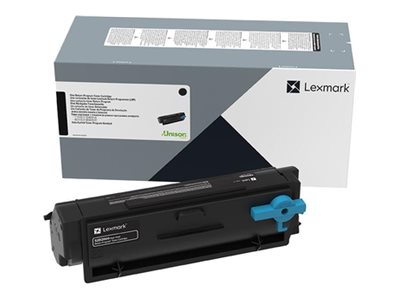 [3884090] LEXMARK 55B0HA0 High Yield Toner