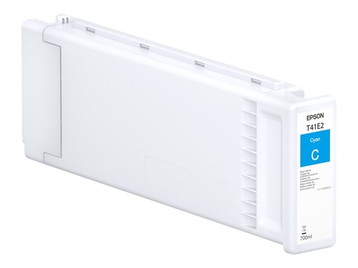 [EPST41E240] EPSON Singlepack UltraChrome XD2 Cyan 700ml