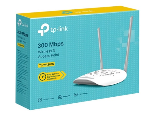 [3887107] Point d'accès Wifi 802.11n 300Mbits