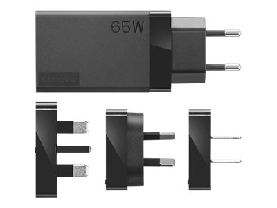 [3887208] LENOVO 65W USB-C AC Travel Adapter