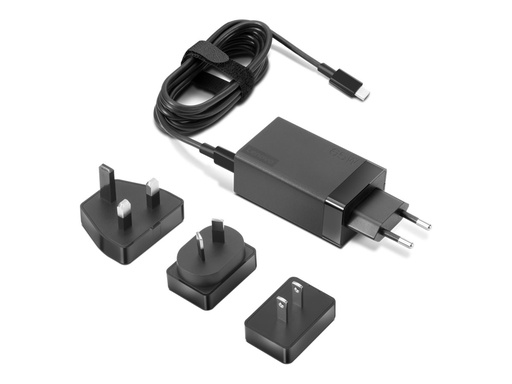 [3887208] LENOVO 65W USB-C AC Travel Adapter