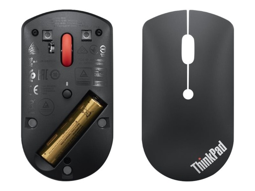 [3887230] LENOVO ThinkPad Bluetooth Silent Mouse