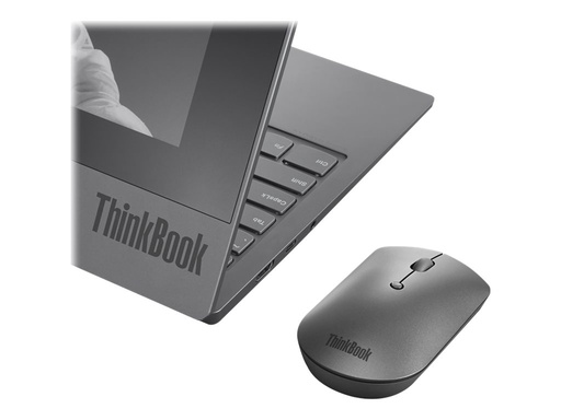[3887231] LENOVO ThinkBook Bluetooth Silent Mouse