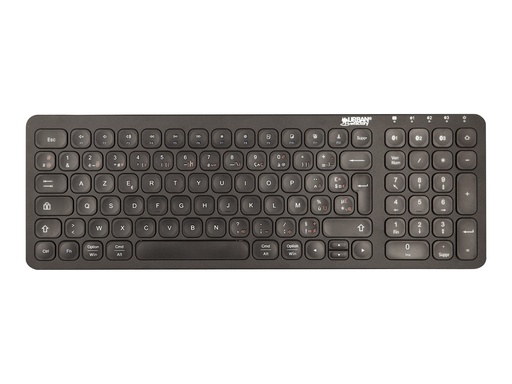 [3888840] URABN FACTORY Clavier en ABS Noir