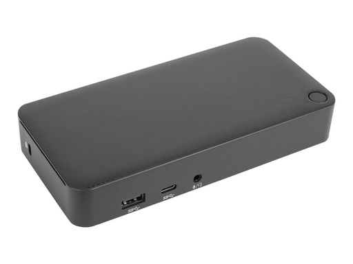 [3892241] TARGUS USB-C Dual 4K dock with 65PD