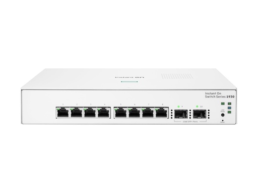 [3897901] HPE NW IOn 1930 Switch 8G 2SFP EU en