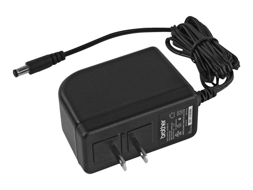 [BROADE001EU] Adaptateur DC 12V pour P-touch D400/450/600