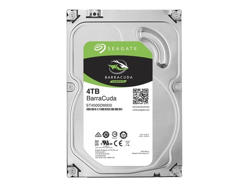 [3898421] SEAGATE Barracuda 5400 4To HDD RTL