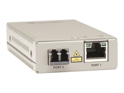 [3899046] ALLIED 10/100TX to 100FX/LC MM