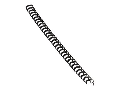 [3900314] FELLOWES rel metall 34 boucles 6.4mm 1/4