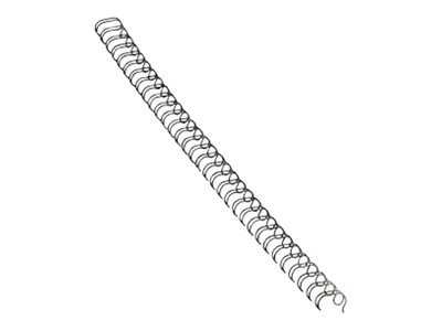 [3900316] FELLOWES rel metall 34 boucles 8mm 5/16