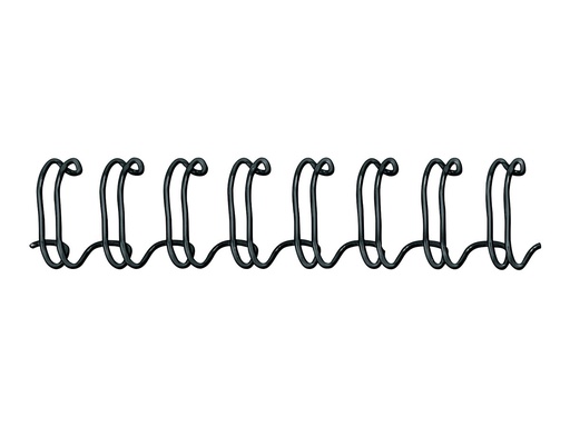 [3900318] FELLOWES rel metall 34 boucles 10mm