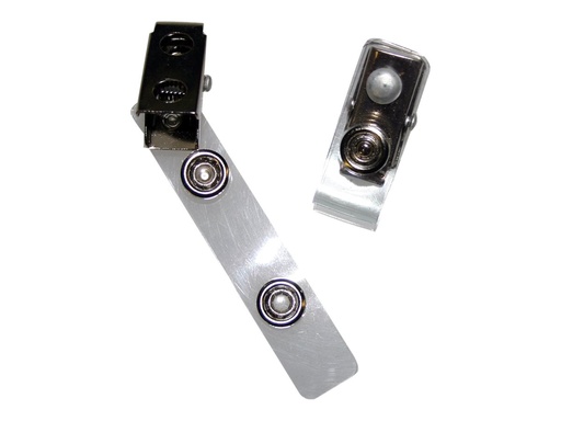 [3900321] FELLOWES european clip with straps