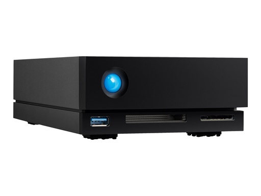 [3900656] LACIE 1big Dock 16TB TB3 + USB 3.1