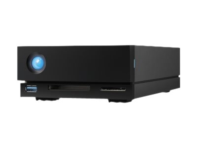 [3900660] LACIE 1big Dock 8TB TB3 + USB 3.1