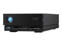 [3900664] LACIE 1big Dock SSD Pro 4TB TB3 USB 3.1