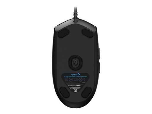 [3900986] LOGI G203 Lightsync Gaming Mouse LILAC