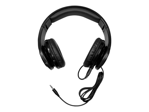 [3903350] URBAN FACTORY Casque Supra auriculaire