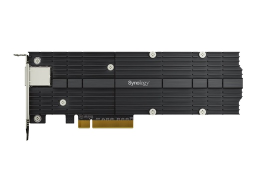 [CTEE10M20-T1-SY] Carte réseau 10Gbit RJ-45 pour Synology