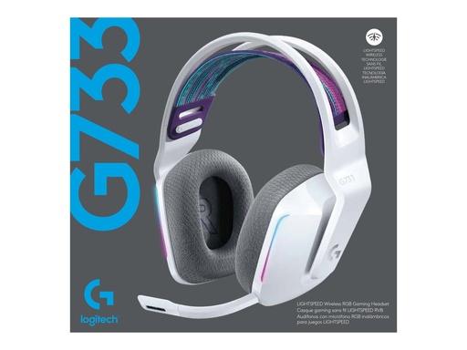 [3906882] LOGI G733 Wireless LightSpeed RGB