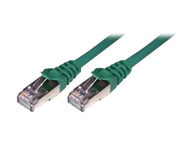 [3908399] MCL Câble réseau RJ45 cuivre CAT6 F/UTP