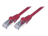 [3908400] MCL Câble réseau RJ45 cuivre CAT6 F/UTP