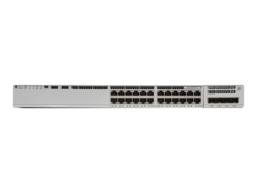 [3909244] CISCO Catalyst 9200 24-port 8xmGig
