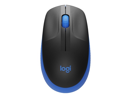 [3910728] LOGI M190 Full-size wireless mouse Blue