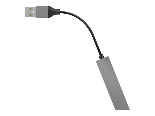 [3912347] TRUST Hub USB-A HALYX MINI 4 ports USB
