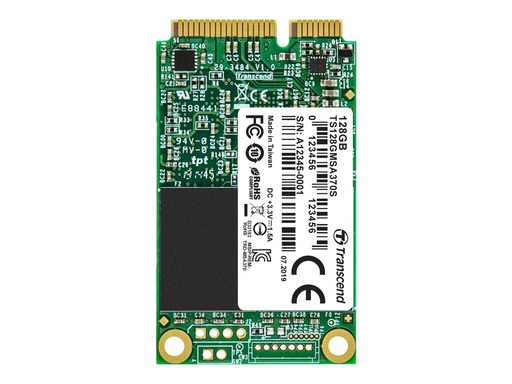 [3912454] TRANSCEND 128Go mSATA SSD SATA III