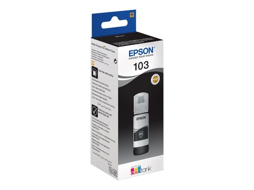 [3912788] EPSON 1LB 103 EcoTank Black ink bottle