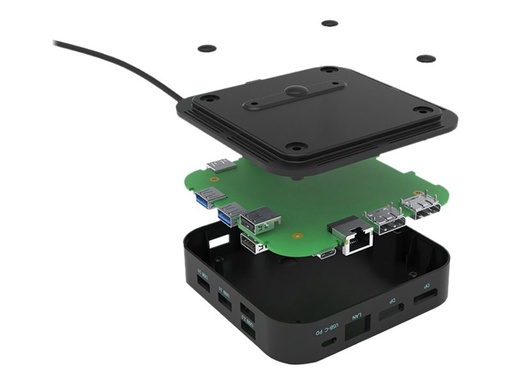 [3914405] I-TEC USB-C Dual Display Docking Station