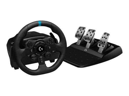 [3914665] LOGI G923 Racing Wheel and Pedals PS4