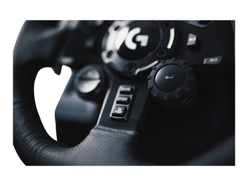 [3914666] LOGI G923 Racing Wheel and Pedals PS4