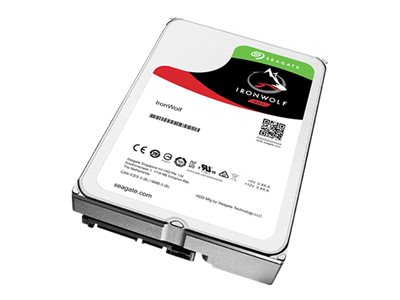 [3921054] SEAGATE IronWolf 6To 3.5p NAS HDD RTL