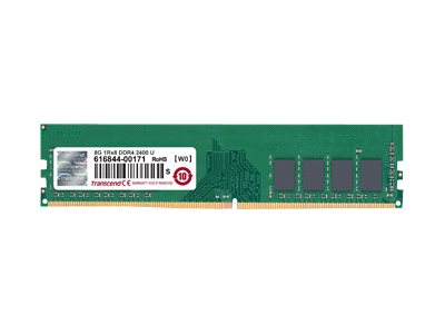 [3921482] TRANSCEND JetRam 8Go DDR4 3200Mhz U-DIMM
