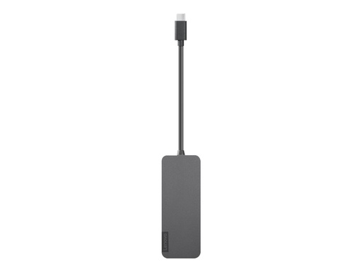 [3924825] LENOVO USB-C to 4 Ports USB-A Hub