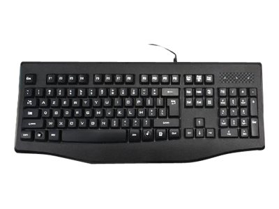 [3926230] MCL Clavier USB filaire Azerty touches