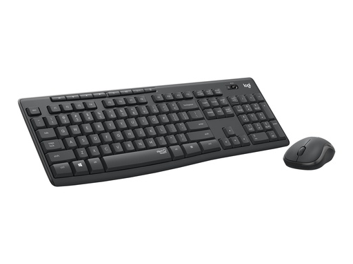 [3930851] LOGI MK295 Silent Wireless Combo