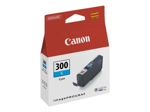 [3931602] CANON 1LB PFI-300 C EUR/OCN cyan