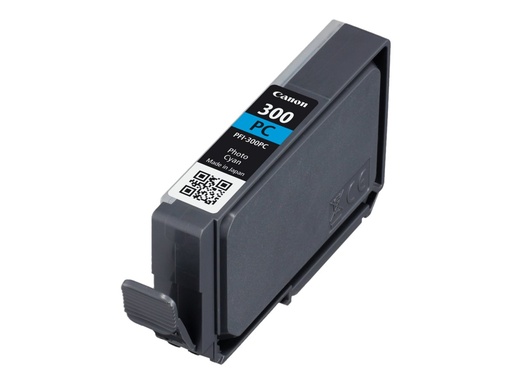 [3931605] CANON 1LB PFI-300 PC EUR/OCN photo cyan