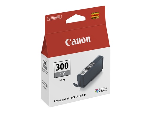 [3931608] CANON 1LB PFI-300 GY EUR/OCN grey