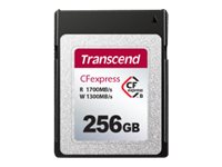 [3932124] TRANSCEND 256Go CFExpress Card TLC