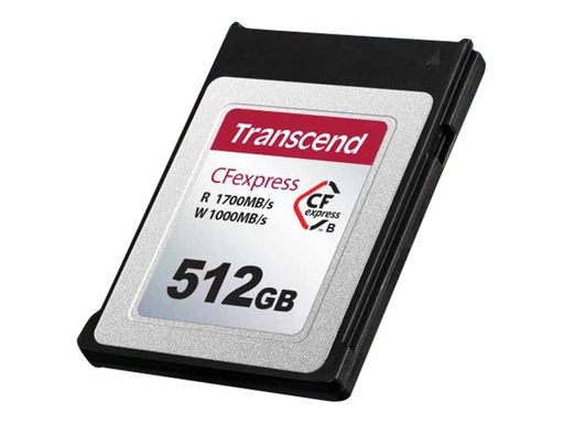 [3932125] TRANSCEND 512Go CFExpress Card TLC